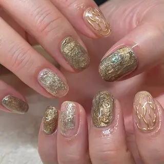 ネイル Manon Yuiのマツエク・マツパデザイン