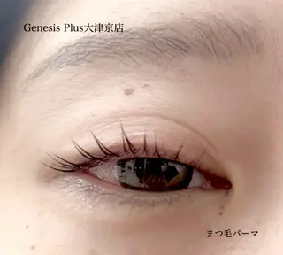 マツエク・マツパ Genesis Plus大津京店のエステ・リラクイメージ
