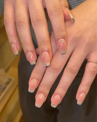 ネイル Nes.Nail所属・Miyagi Asamiのネイルデザイン