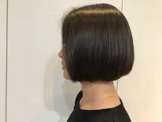 ショート カラー 💫期間限定価格💫 似合わせカット🧚のヘアスタイル