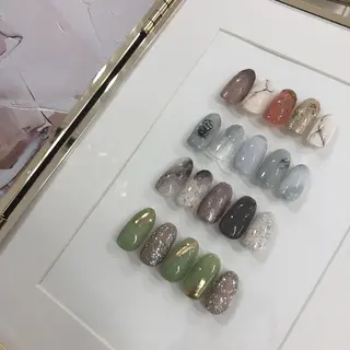 ネイル private EMILIA/横浜のネイルデザイン