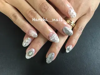 ネイル Harehi_ nailのネイルデザイン