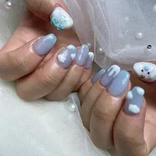 ネイル Beauty Space N&Nのネイルデザイン