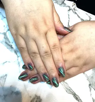 ネイル M. Junkoのネイルデザイン