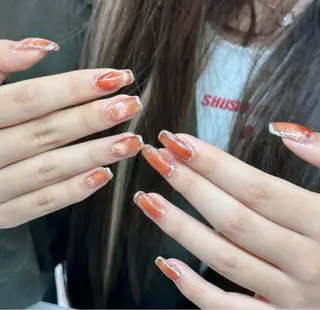 ネイル U+ネイルサロン所属・shan. sのネイルデザイン