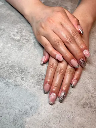 ネイル FUKA🌞 je belle 三鷹のネイルデザイン