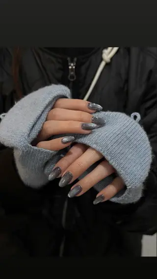 ネイル LETTER_& MINAのネイルデザイン