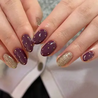 ネイル Bianca栄店 小林のネイルデザイン