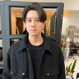 ショート メンズ 堀江将太朗/恵比寿/ メンズカットのヘアスタイル