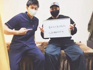 かかず美容鍼灸院所属・美容鍼×整体 かかずまさきのエステ・リラクイメージ