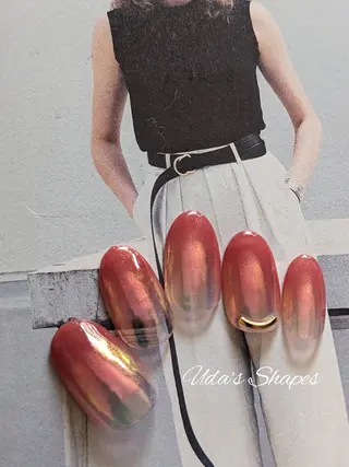 ネイル ウダズシェイプス 〜柏ネイルサロン〜のネイルデザイン