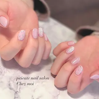 ネイル KOMINE TOMOKOのネイルデザイン