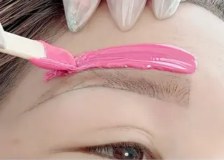 アイブロウ 名古屋/伏見/栄 Luna Babyのマツエク・マツパデザイン