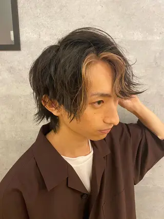 メンズ 銀座 美容師 ❕mizukaのヘアスタイル