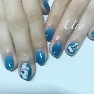 ネイル UrakoNail 《nail》のネイルデザイン