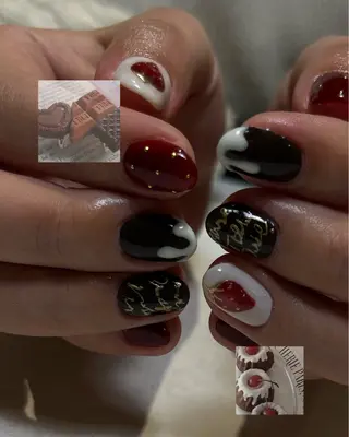 ネイル manami プルミエール錦糸町店のネイルデザイン