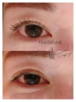 マツエク・マツパ Reshe ✴︎のマツエク・マツパデザイン