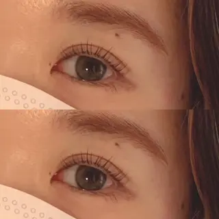 マツエク・マツパ eyelist 飯塚のマツエク・マツパデザイン