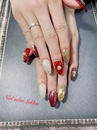 ネイル Lakkus T－CHIのネイルデザイン