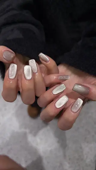 ネイル 🎶個性派ネイル💅 /Komachi❤️のマツエク・マツパデザイン