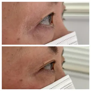 マツエク・マツパ 橘 実緒のマツエク・マツパデザイン