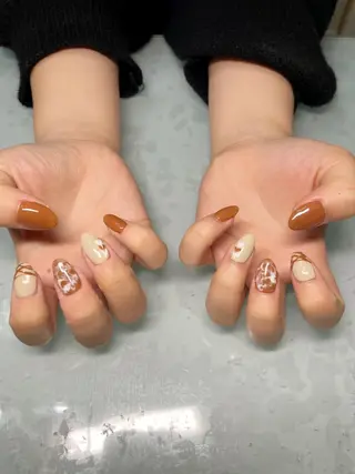 ネイル oki nailのネイルデザイン
