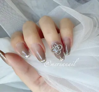 ロング ネイル INFINITY所属・INFINITY nailのネイルデザイン