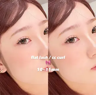 マツエク・マツパ Holus/Éden ♡ hanaのマツエク・マツパデザイン