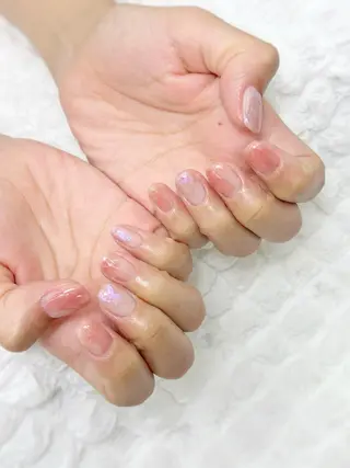 ネイル le rue MIKAのネイルデザイン