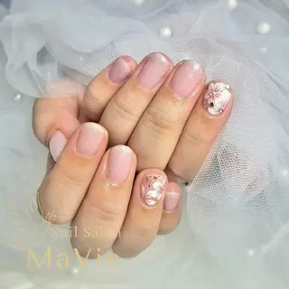 ネイル MaVie所属・MaVie nail Salon 宇部市のネイルデザイン