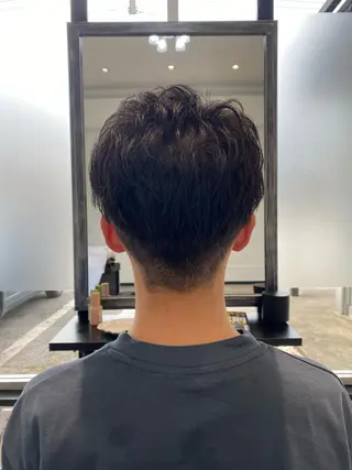 ショート maki💖 ボブ/縮毛矯正のヘアスタイル