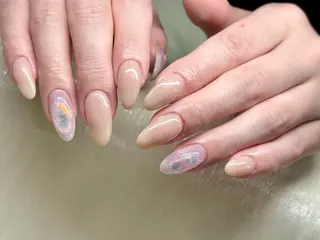 ネイル N.KIRARI hanaのネイルデザイン