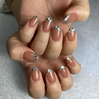 ネイル Re:Smil所属・☺︎ NOZOMI☺︎のネイルデザイン