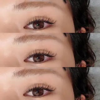 マツエク・マツパ Le Riad 水野のマツエク・マツパデザイン