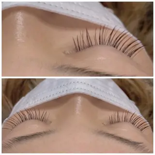 マツエク・マツパ オーダーメイドまつげ ＆まゆげ.RIKAのマツエク・マツパデザイン