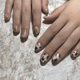 ネイル Allure小山店 高橋陽香のネイルデザイン