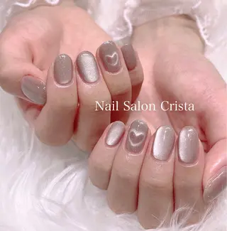 ネイル CRISTA所属・CRISTA MOMOのネイルデザイン