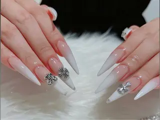 メンズ ネイル Rin Nail 新大久保店のネイルデザイン