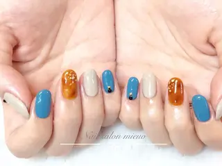 ネイル ネイルサロン ミューオのネイルデザイン