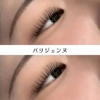 マツエク・マツパ 中川 万椰のマツエク・マツパデザイン