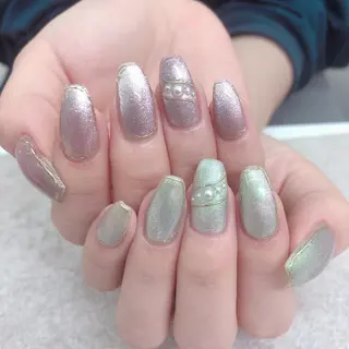 ネイル ナナイチゼロ I.Naoのネイルデザイン