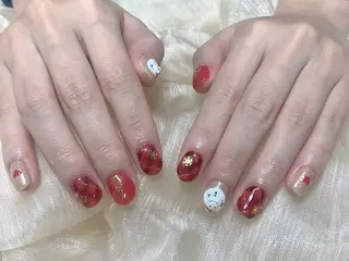 ネイル Nail Jolie所属・Nail Jolieのネイルデザイン