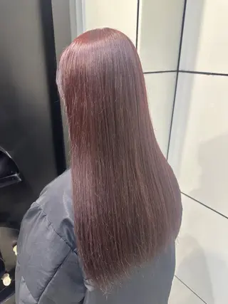 ロング カラー サナ/ 立川美容師🪽のその他イメージ