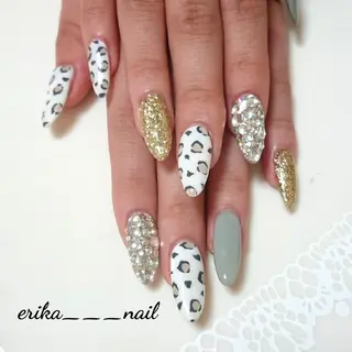 ネイル NAKAJIMA ERIKAのネイルデザイン