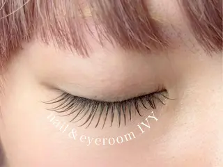 マツエク・マツパ IVY okizonoのマツエク・マツパデザイン