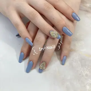 ネイル ᴵⁿ. ᴺᵃⁱˡのネイルデザイン