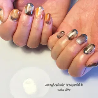 ネイル 中村 翠のネイルデザイン