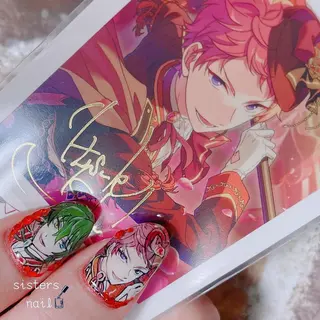 ネイル sisters nail.fのネイルデザイン