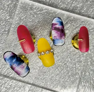 ネイル まり りぃ〜んのネイルデザイン