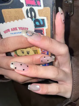 ネイル miinail miyuuのネイルデザイン